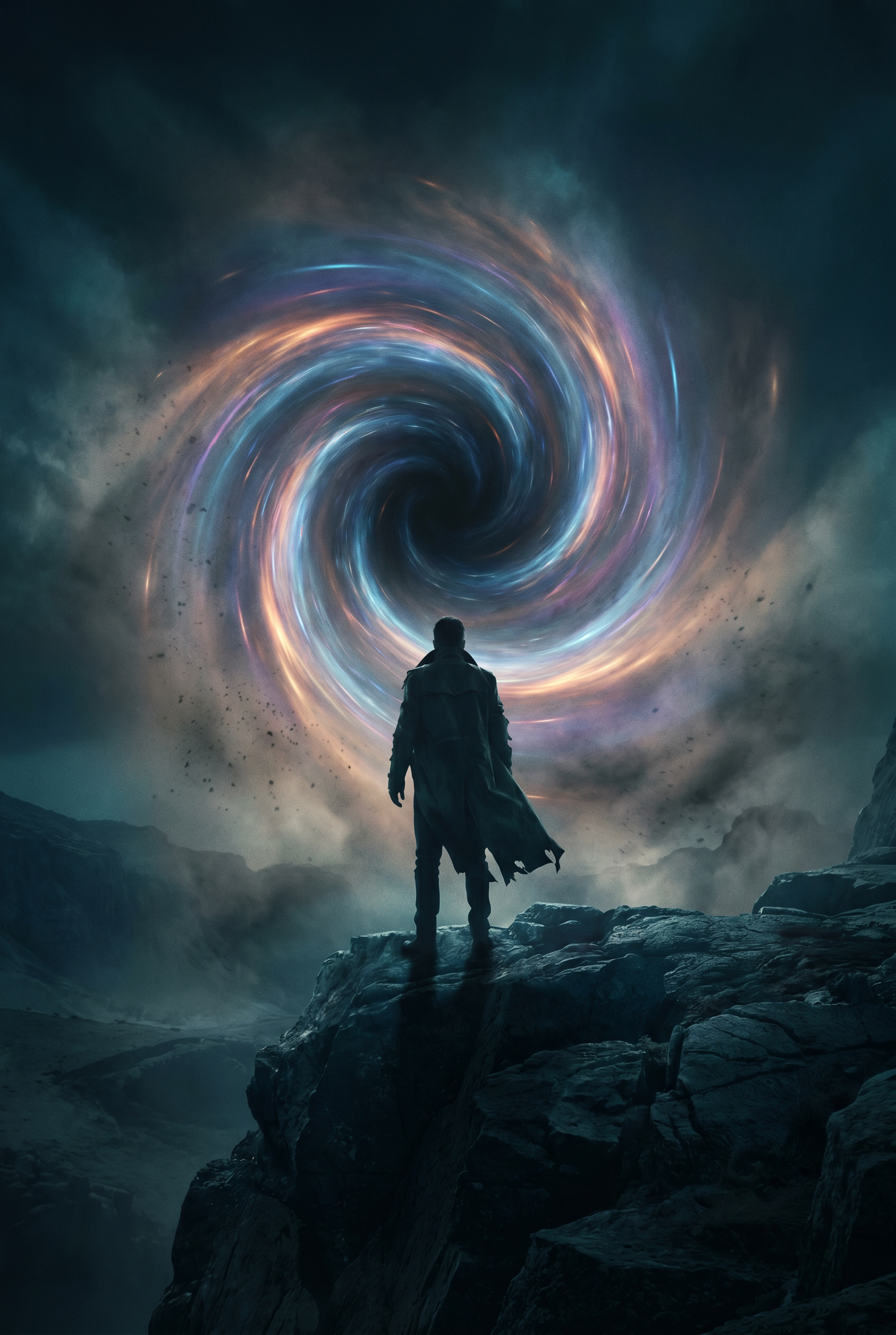 Echoes of Tomorrow