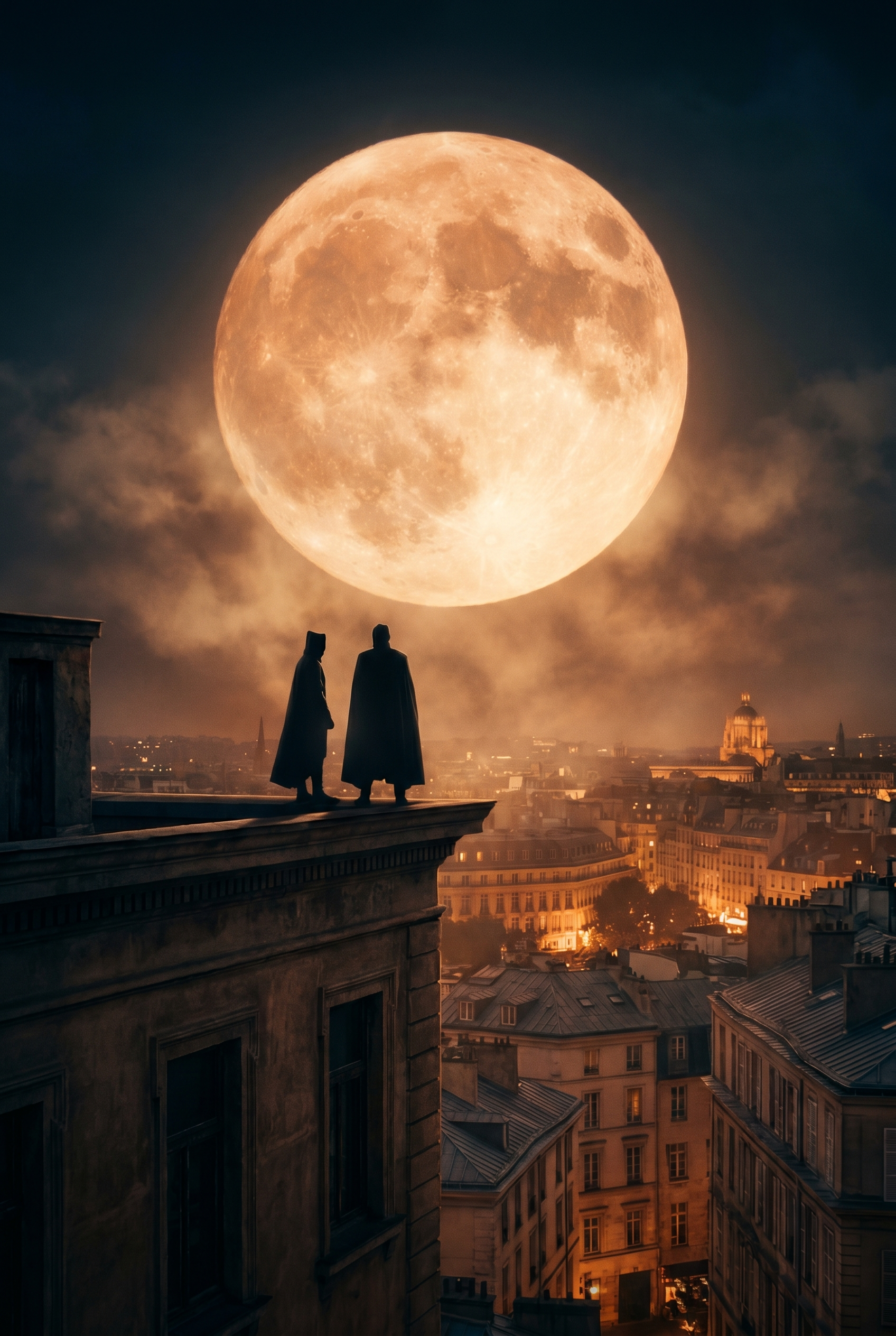 Paper Moons